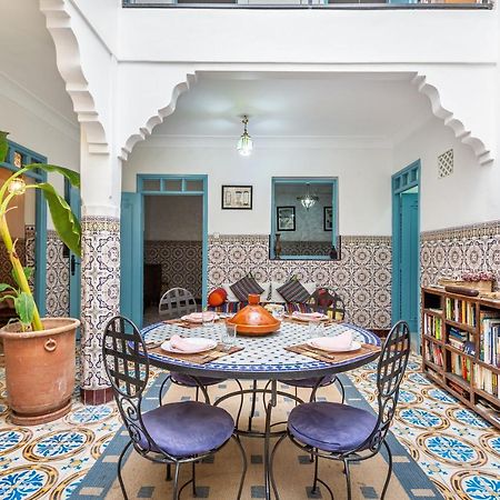 Exclusive Private Riad Марракеш Екстер'єр фото