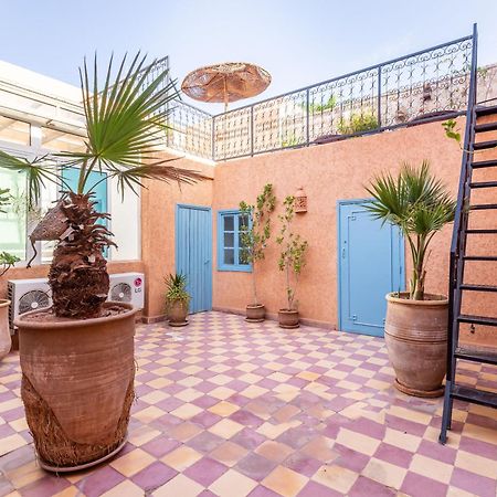 Exclusive Private Riad Марракеш Екстер'єр фото