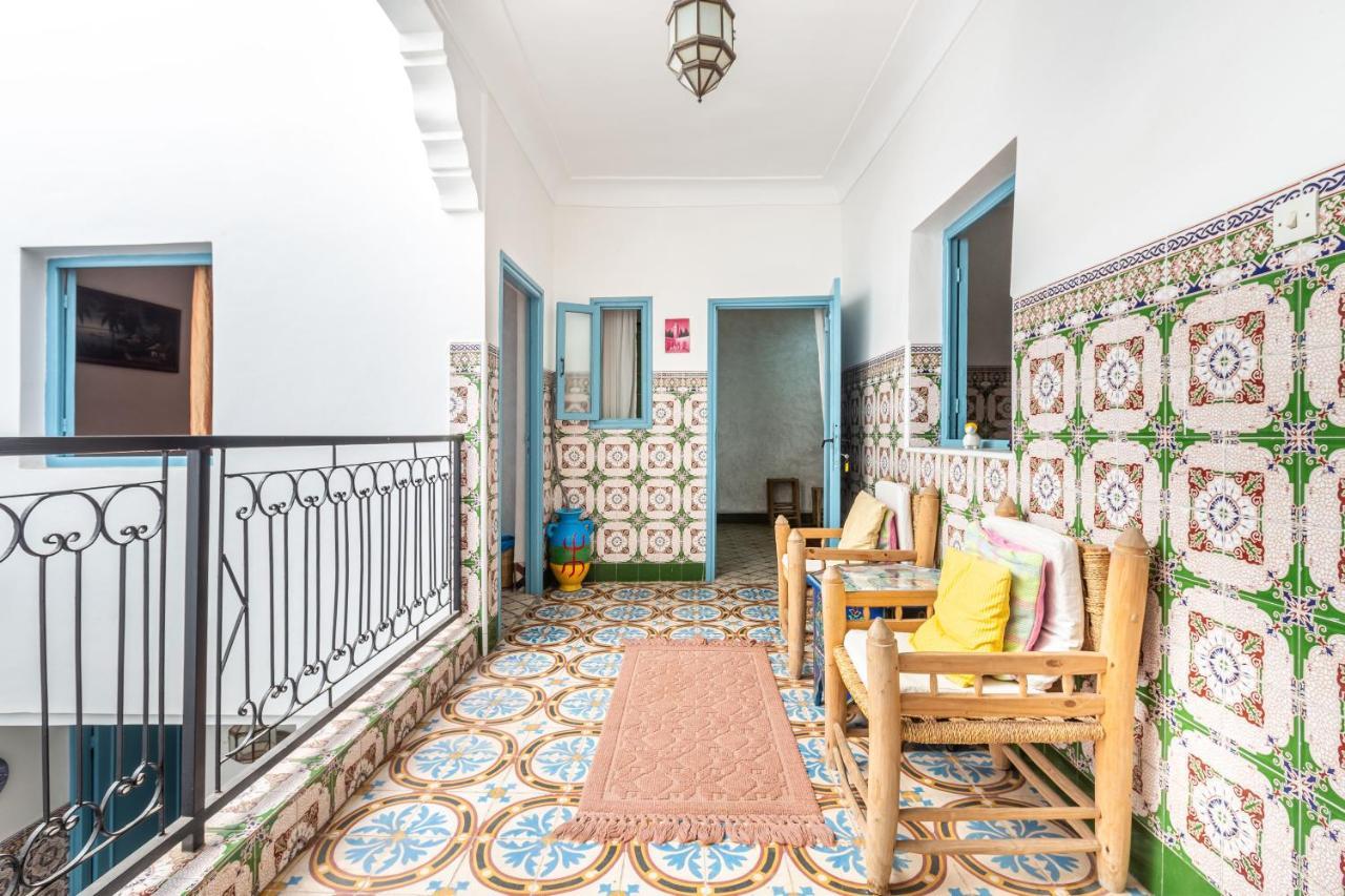 Exclusive Private Riad Марракеш Екстер'єр фото