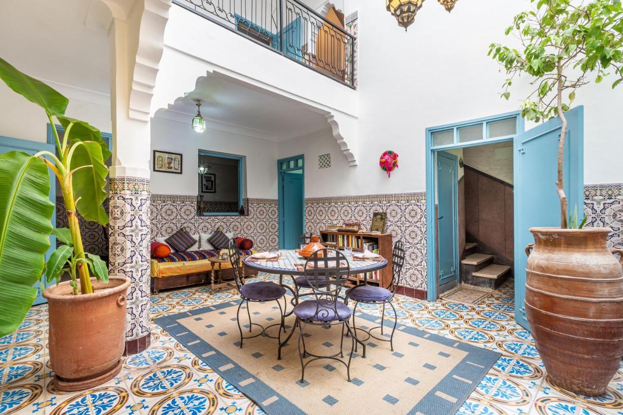 Exclusive Private Riad Марракеш Екстер'єр фото