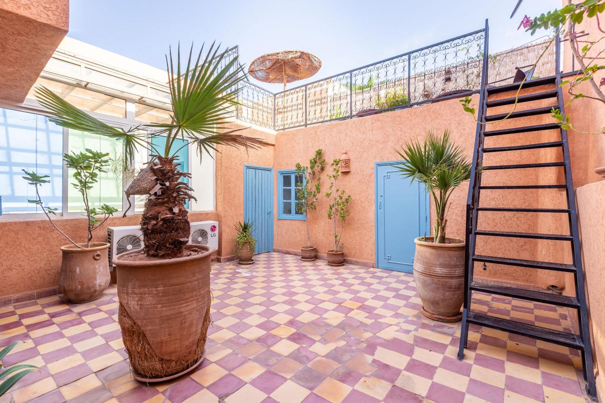 Exclusive Private Riad Марракеш Екстер'єр фото