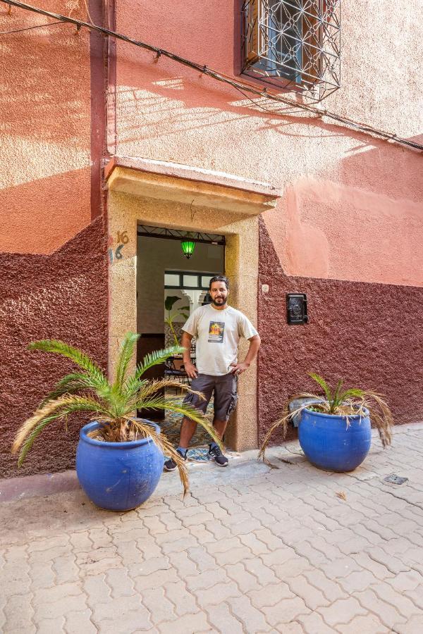 Exclusive Private Riad Марракеш Екстер'єр фото