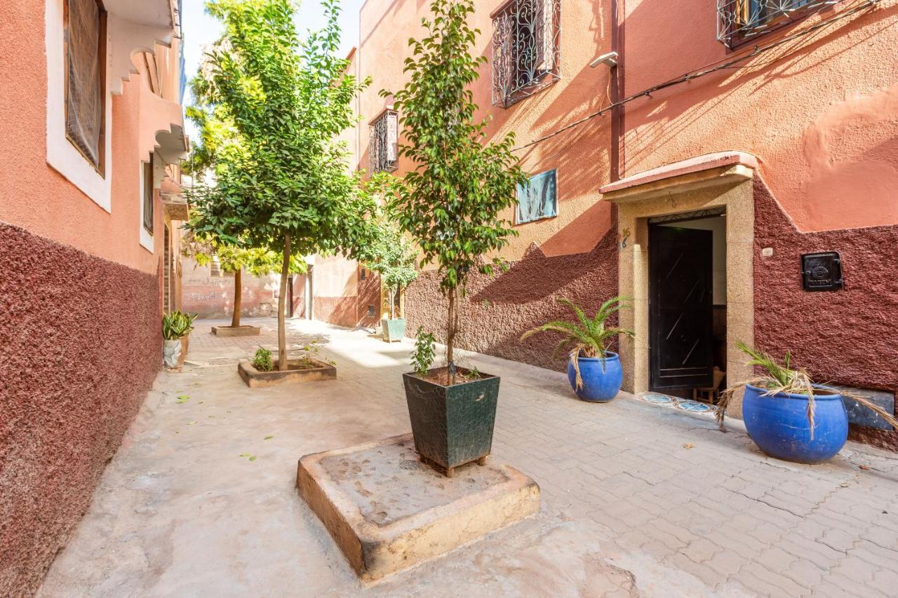 Exclusive Private Riad Марракеш Екстер'єр фото