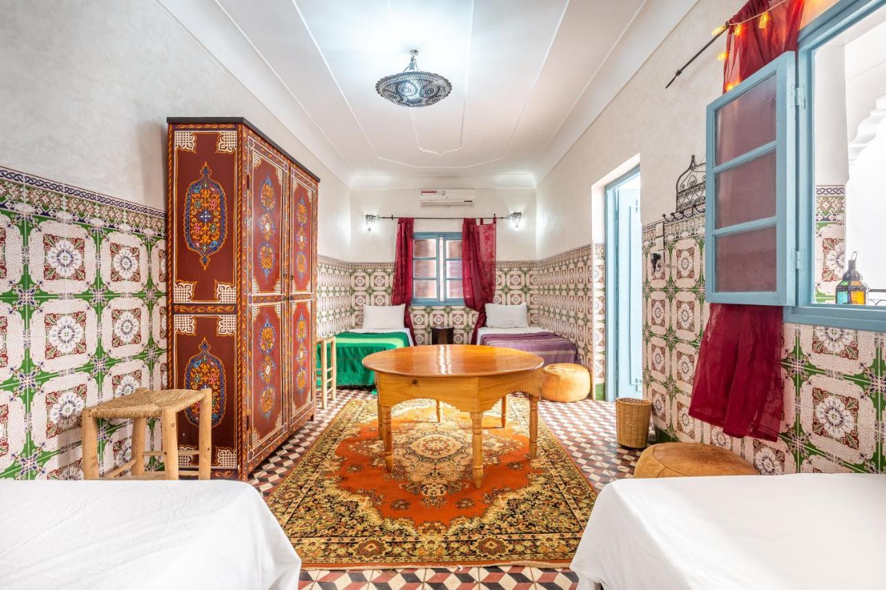 Exclusive Private Riad Марракеш Екстер'єр фото