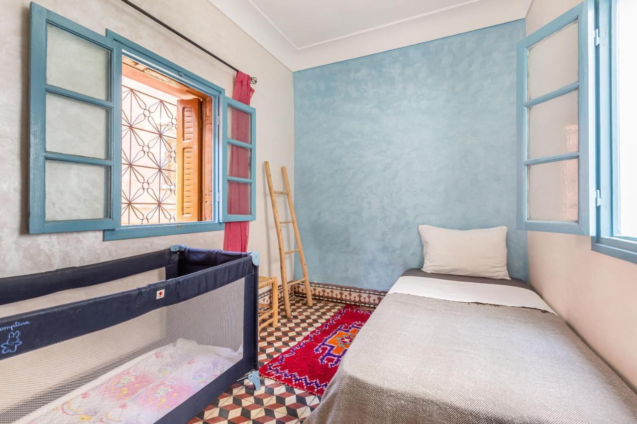 Exclusive Private Riad Марракеш Екстер'єр фото