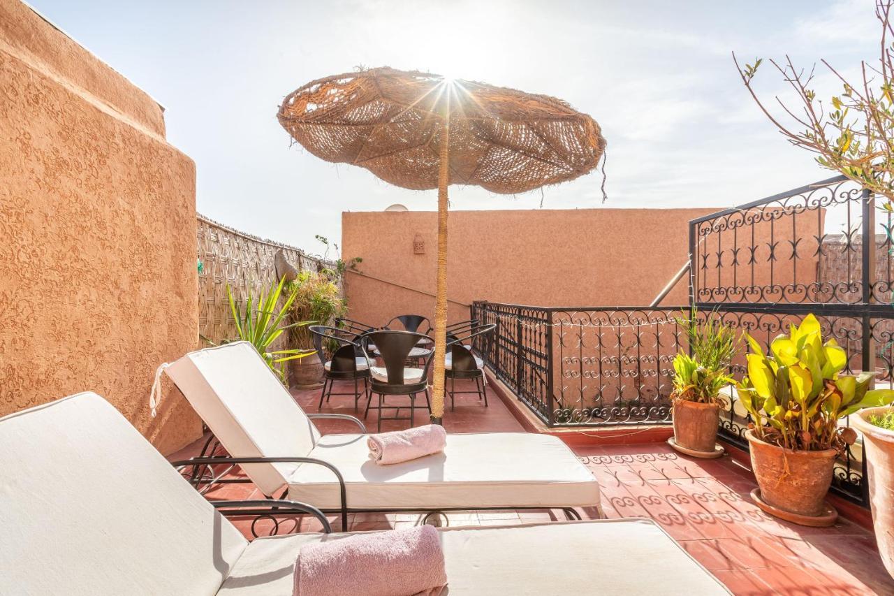 Exclusive Private Riad Марракеш Екстер'єр фото