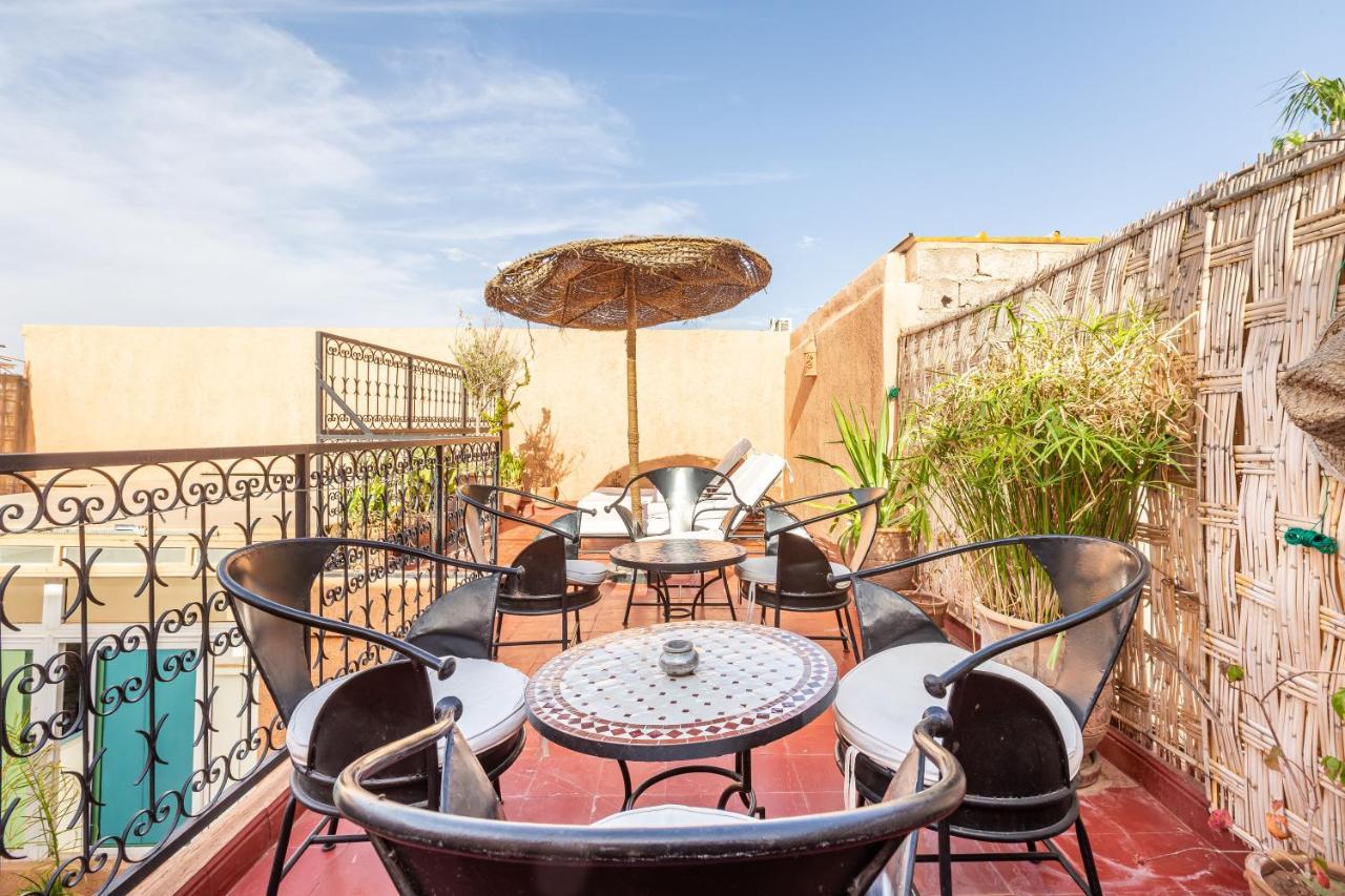 Exclusive Private Riad Марракеш Екстер'єр фото