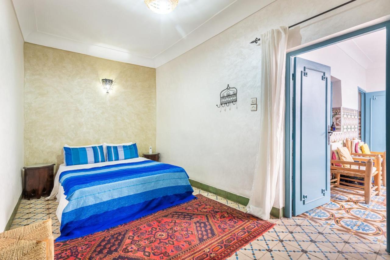 Exclusive Private Riad Марракеш Екстер'єр фото