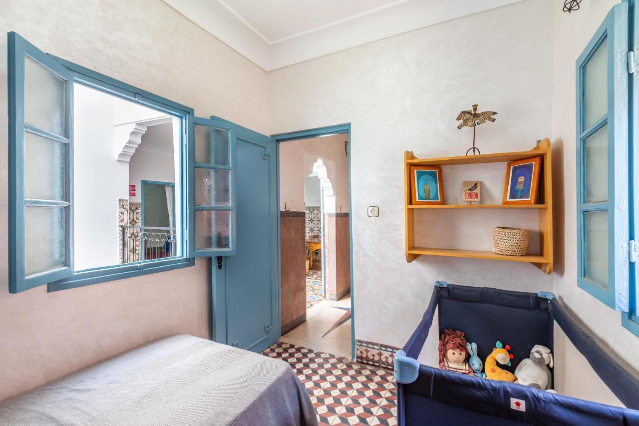 Exclusive Private Riad Марракеш Екстер'єр фото